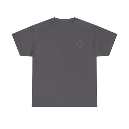 "Cover You With Feathers" Unisex Cotton T-Shirt
