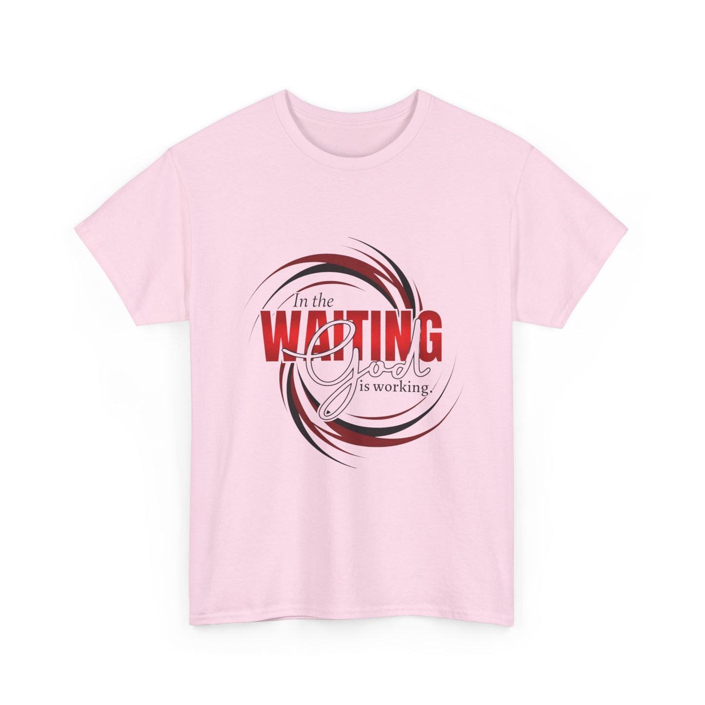 "In The Waiting" Unisex T-Shirt