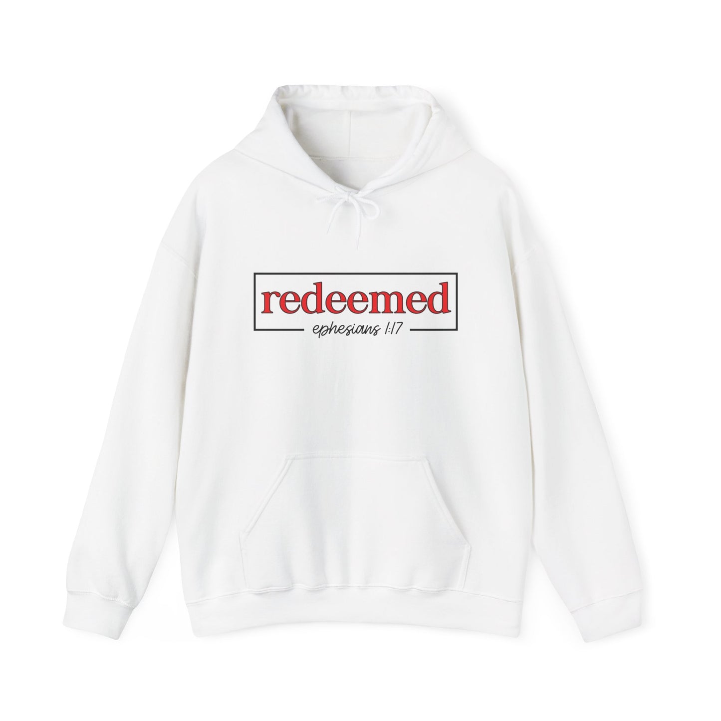 "Redeemed"  Unisex Hoodie