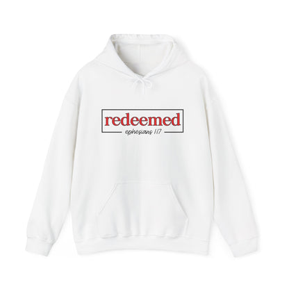 "Redeemed"  Unisex Hoodie