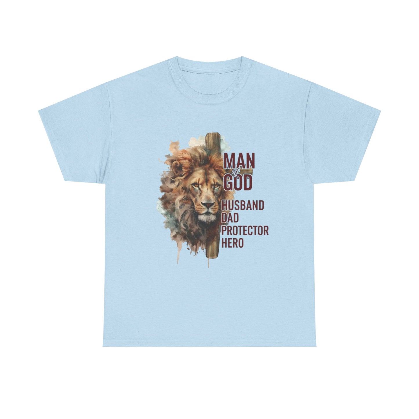 "Man Of God" Unisex T-Shirt