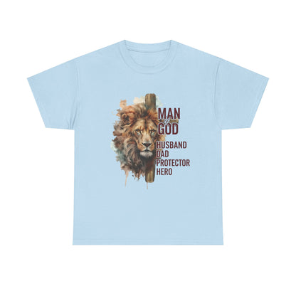 "Man Of God" Unisex T-Shirt
