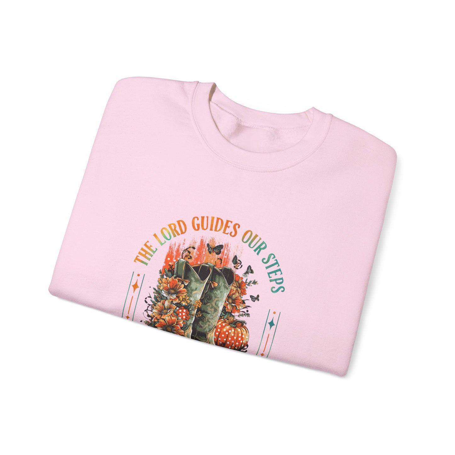 "In The Chaos" Inspirational Crewneck Sweatshirt