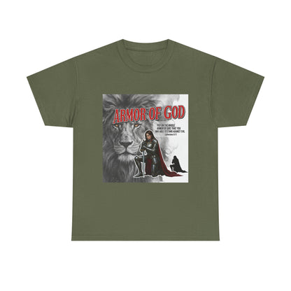 "Armor of God" Unisex T-Shirt