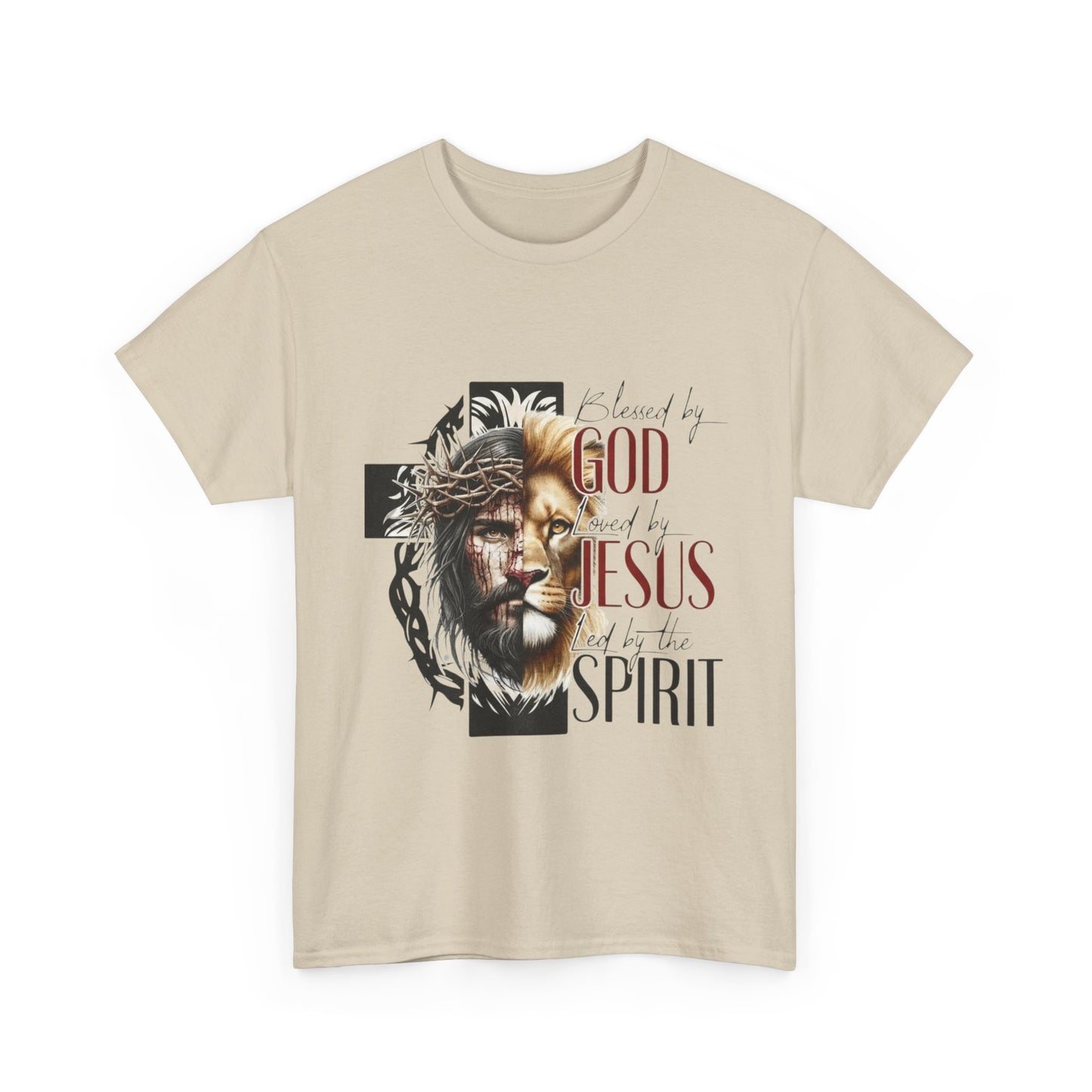 "Blessed by God" Unisex T-Shirt