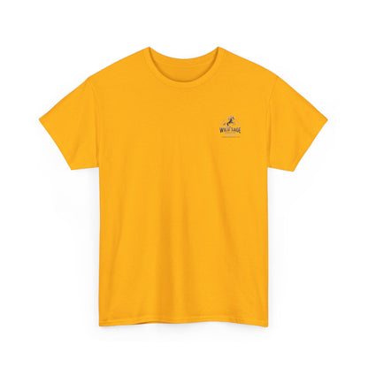 "Country Girls Wild Angels" Unisex Cotton T-Shirt