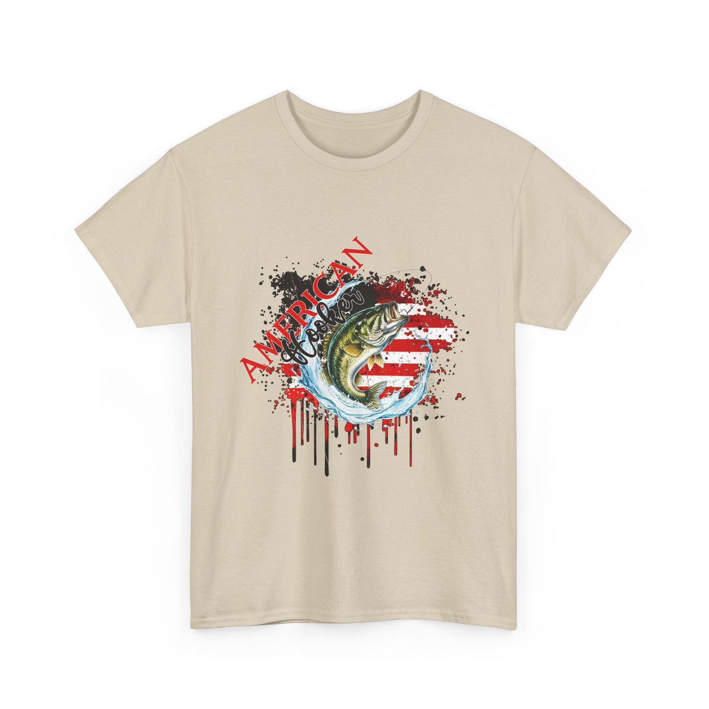 "American Hooker" Unisex T-Shirt