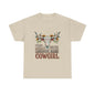 "American Made Cowgirl" Unisex T-Shirt