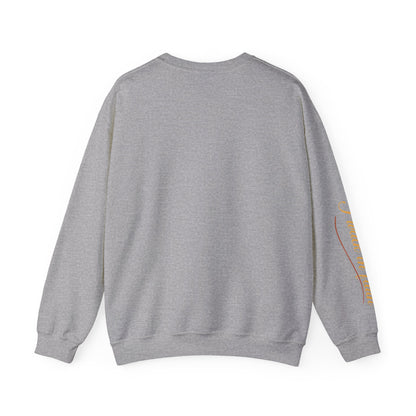 "With God" Crewneck Sweatshirt