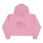 "God Is Still Writing Your Story" Crop Hoodie -