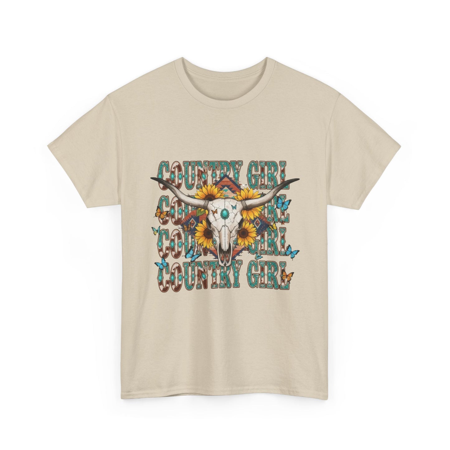 "Country Girl" Unisex T-Shirt