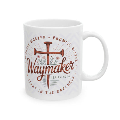 "Miracle Worker" Mug