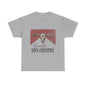 "90's Raised On Country Music" Unisex Cotton T-Shirt