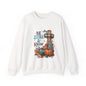 "Be Still" Crewneck Sweatshirt