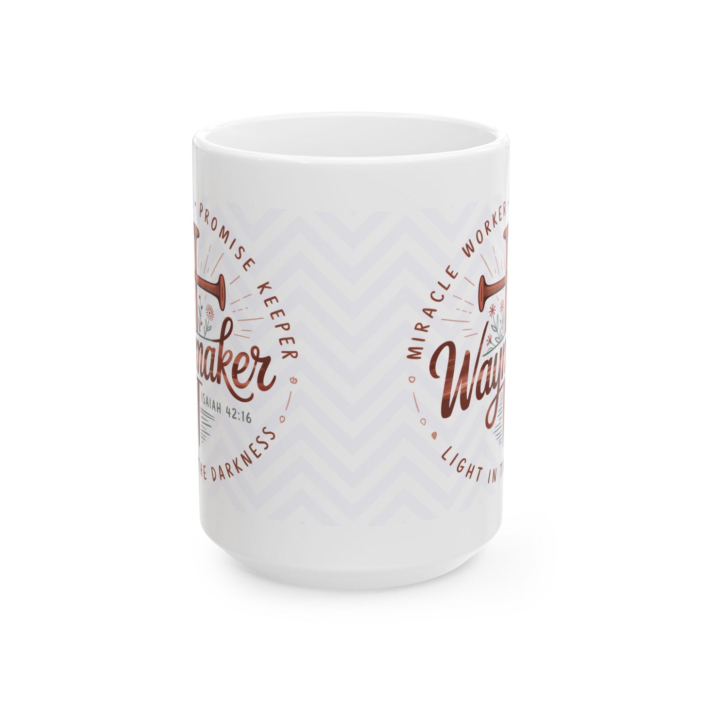 "Miracle Worker" Mug