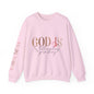 "Writing Your Story" Inspirational Sweatshirt