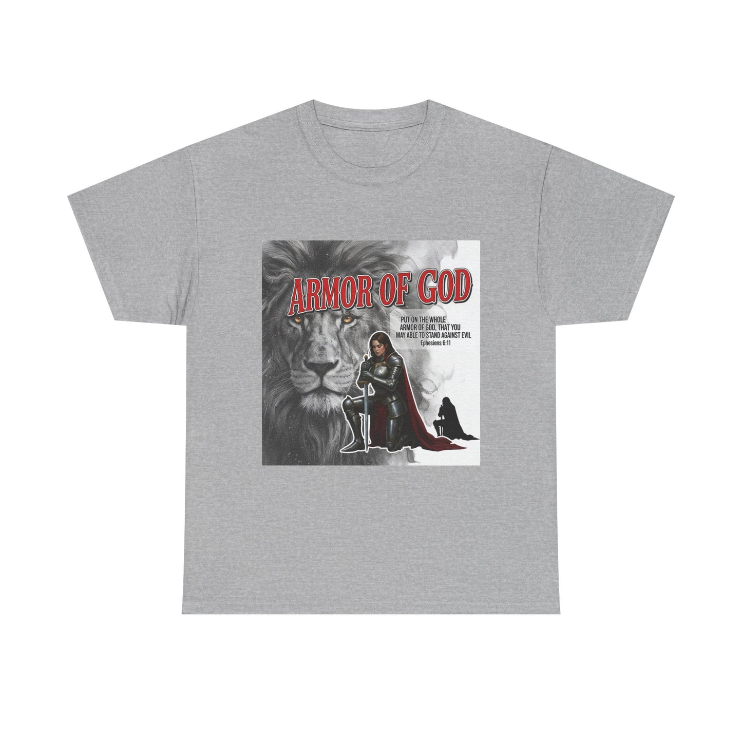 "Armor of God" Unisex T-Shirt